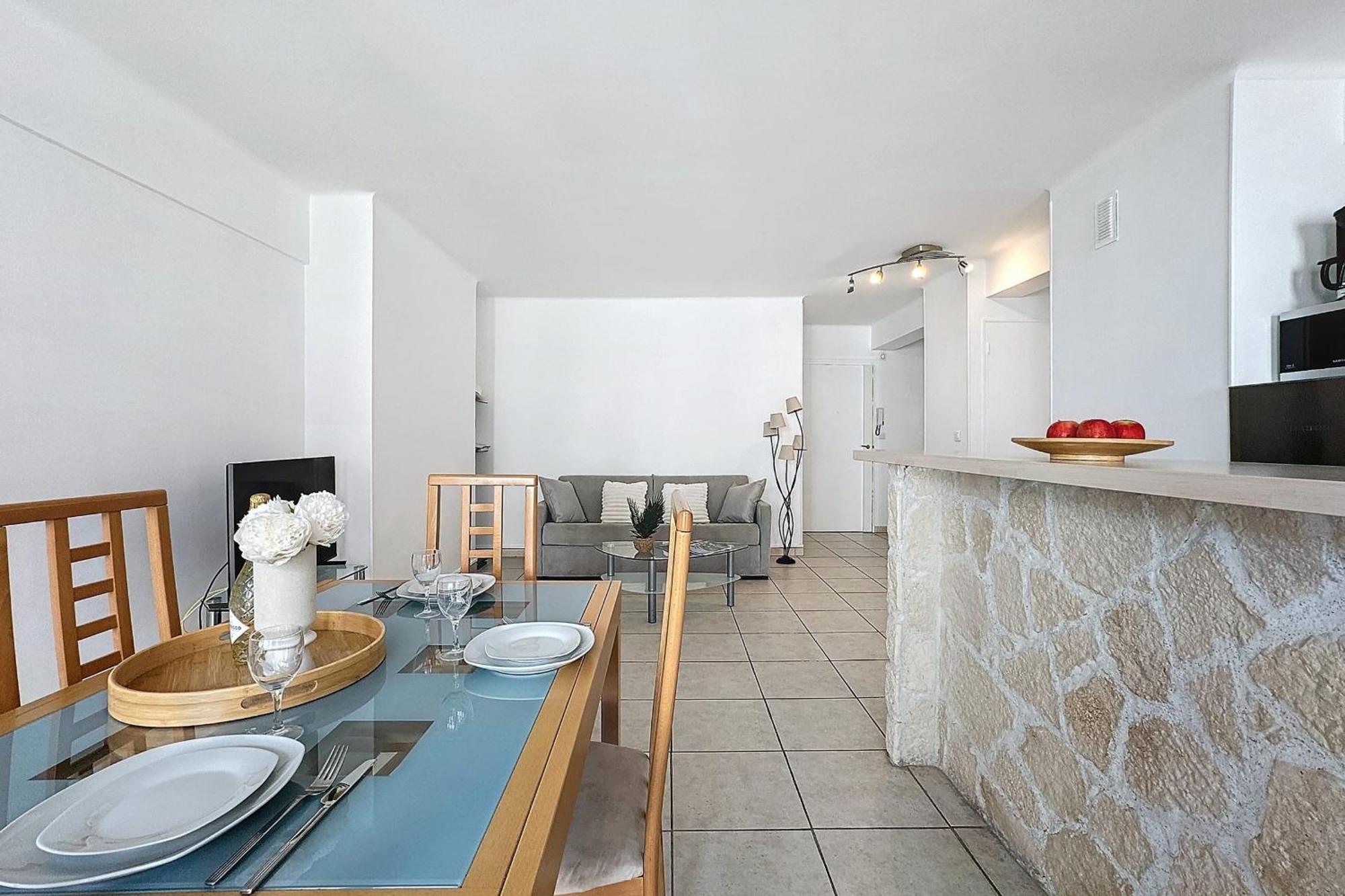 Les Mimosas - Ideal Congress - For 4 People In *