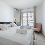 Les Mimosas - Ideal Congress - Apartment For 4 People In Cannes